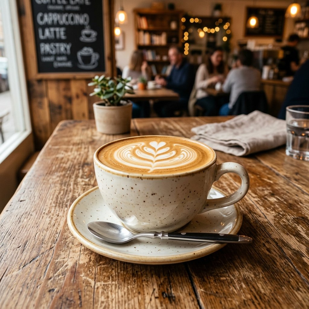 Caffe Latte