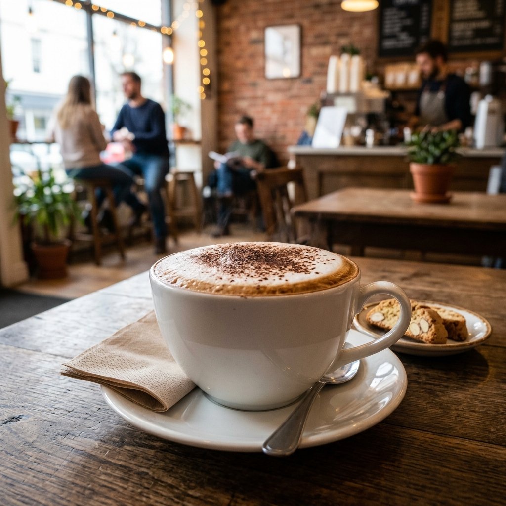 Cappuccino