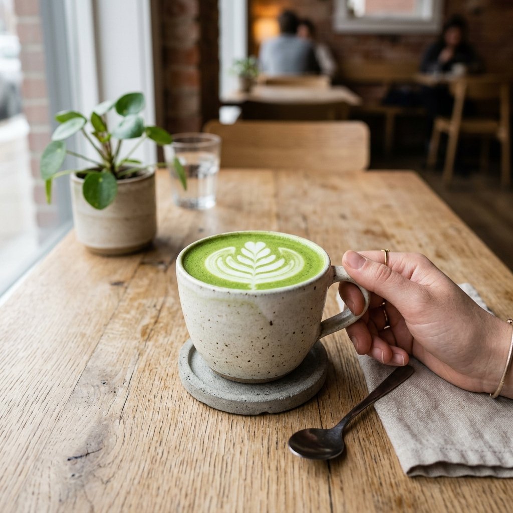 Matcha Latte